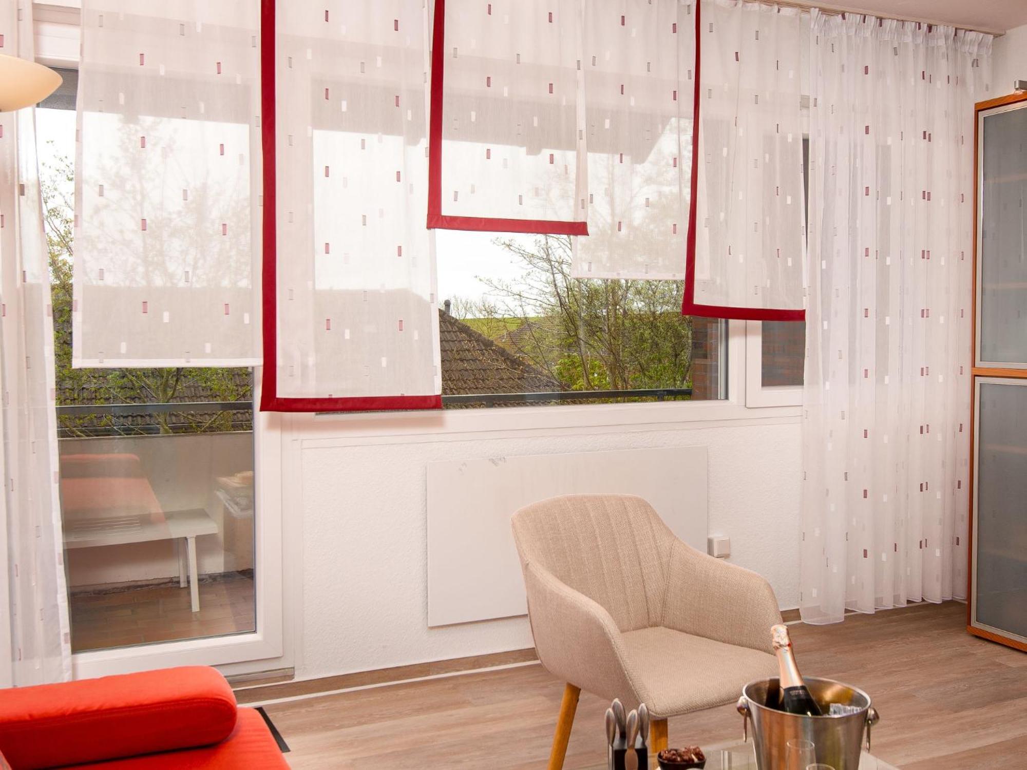 Apartment Woge By Interhome Норддайх Екстериор снимка