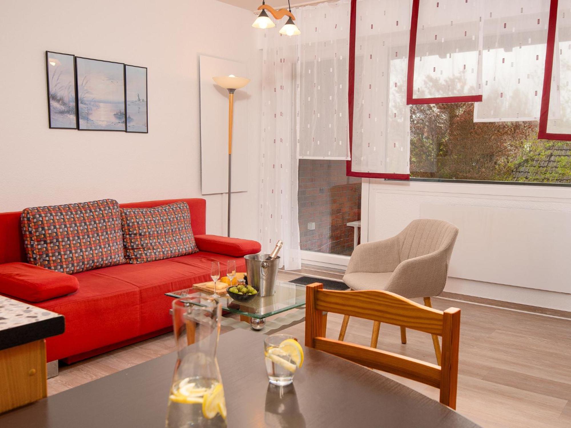 Apartment Woge By Interhome Норддайх Екстериор снимка